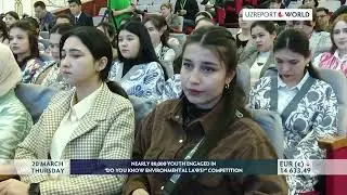 NEARLY 80,000 YOUTH ENGAGED IN “DO YOU KNOW ENVIRONMENTAL LAWS?” COMPETITION