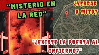 &iquest;VERDAD O MITO? MISTERIOSO PORTAL DESCUBIERTO EN 1987