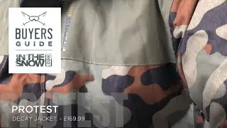 Protest Decay Jacket Review