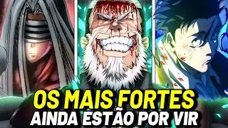 10 PERSONAGENS ULTRA PODEROSOS QUE NÃO ESTAMOS PREPARADOS PARA VER NO ANIME AINDA Pt 5