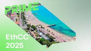 PRIME X ETHCC 2025 - The Aftermovie
