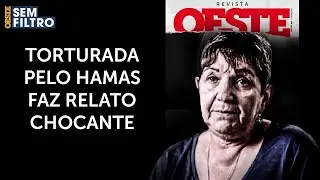 Ex-ref&eacute;m do Hamas detalha horrores em cativeiro e comemora 'grande al&iacute;vio' ap&oacute;s cessar-fogo