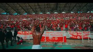 Diamond Platnumz - Live perfomance at MKAPA STADIUM ( CROWD CONTROL)