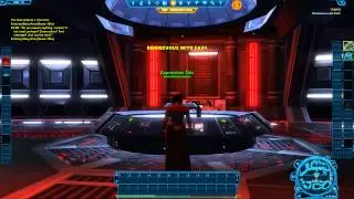The Fall Of Darth Zash