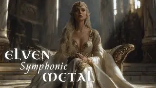 The Sun Shall Fade, But We Still Shine ✨ | Jungle Elf Symphonic Metal
