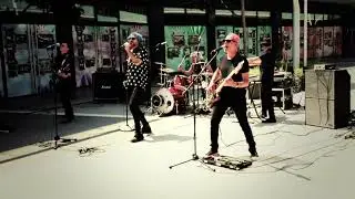 The Criminal Chaos - Black Night Show - Live at  Italy Parma Retail
