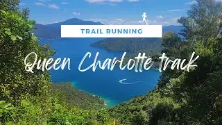 Running the Queen Charlotte track