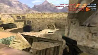 zentylo // standarts // de_dust2