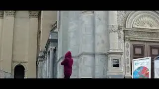 So cold.