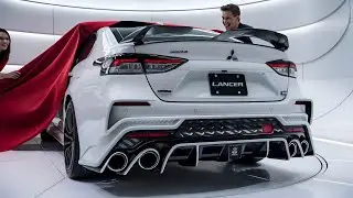 All-New 2025 Mitsubishi Lancer &ndash; You Won&rsquo;t Believe This Comeback!