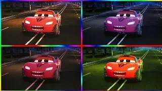 Lightning McQueen Coffin Dance Song (COVER) 🚗⚡ | Viral Meme Music
