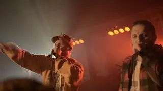 Koncert Kontrabandy w klubie Sfinx700