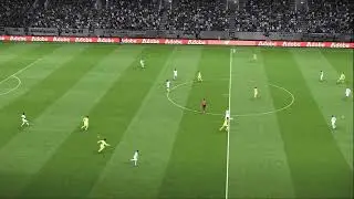 Real Madrid vs Villarreal | LaLiga 2025/26 | VideoGame Simulation