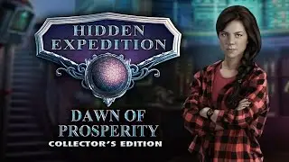 Hidden Expedition: Dawn of Prosperity Collector's Edition