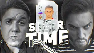 SILVER TIME vs. MOZZ | Федор Чалов