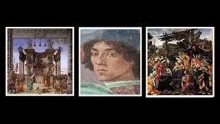 Filippino Lippi opere dal 1472 al 1507 Rinascimento Italiano