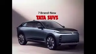 2026 Tata Avinya EV &mdash; what we currently know