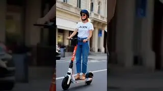 #scooter #trend #viral #cat #horse #jujox #model #music #love #style #beauty #zoo #xiaomi #comedy z