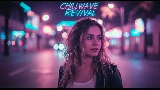 Chillwave & Synthwave Fusion | Modern Retro Soundscape