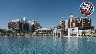 Selectum Luxury Resort Belek | Antalya, Turkey | Hotel Review 🏩