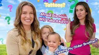 Hard Questions I've Avoided (Do I Fear the Bio Mom Will Take the Baby?)