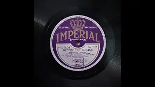 Hittin' The Ceiling - Jay Whidden and His Band (1929)
