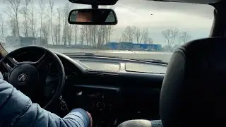 Дрифт изнутри, дрифт для всех