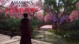 Assassin's Creed Shadows - Hideout Design Tour