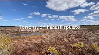Torronsuo National Park