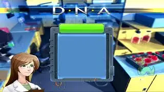 DNA - Menu Theme