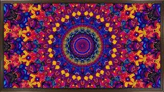 Mandala Abstract Art / Wallpaper / Screensaver / TV Art / Frame Art / 4K