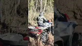 BRP XMR 2025 обкатка