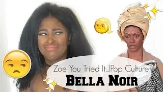 What A Mess| Pop Culture| Bella Noir