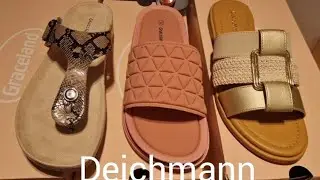 Deichmann women's shoes new summer collection 2025#haul#trending#update#fashion#shoes#deichmann