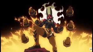 T | Indivisible - Dhar Death + Ajna 2nd Form Scene