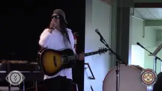 Eddie Kidd, Niijii Radio's 3rd Annual Baapinakamigad 5/10/15