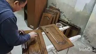 وش نظافة لدرف المطبخ بأقل تكلفة وشرح مبسط