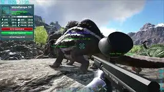 Extending the Base Space | ASE Ragnarok Primal Fear Episode 4