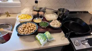 Fried Rice, the Fruitless Search for Legitimacy, and a Freudian Diaper Bag