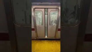 R188 7 Train #7290 Door Chime