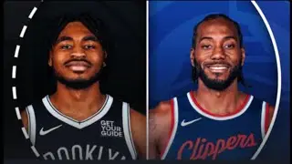 Brooklyn Nets at Los Angeles Clippers NBA Live Play by Play Scoreboard / Interga