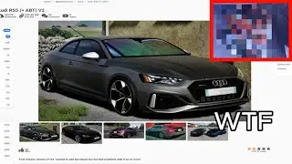 Кто-то загрузил Гора в мод BeamNG...