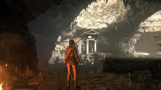 Catacomb of Sacred Waters Challenge Tomb Guide - Rise of the Tomb Raider