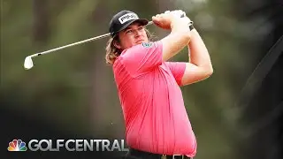 John Deere Classic golfers looking to qualify for The Open | Golf Central | Golf Channel