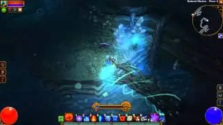 Torchlight 2 - Temple Map Secret Areas