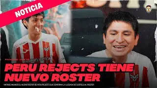 DOTA 2: PARKER y SCOFIELD se VUELVEN A JUNTAR en PERU REJECTS - Pancho Justo