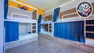 The Macarena Beach Hostel | Lagos, Portugal | Hotel Review 🛏️
