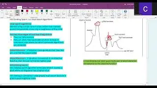 Hill climbing search in AI
