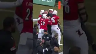 ESPN - Louisville&rsquo;s D-line coach Mark Ivey 😂🙌 - Tik Tok Virals