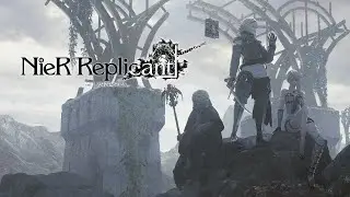 Let's Play Nier Replicant EP 17: Le Fugueur 1ere Partie